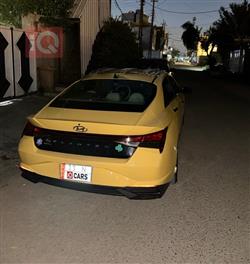 هيونداي النترا